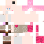 Texture for 女の子
