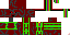 Texture for Corrupted minecraftian
