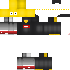 Texture for bart simpson
