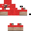 Texture for Bearded Red Sheep