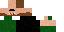 Texture for Mixed up Up side down man