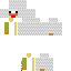 Texture for ADnugget