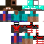 Texture for Herobrine