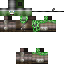 Texture for Minecraft Creeper By- ItsJaron