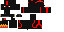 Texture for Fire__Wolf