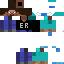 Texture for ercraft withmask