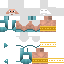 Texture for Mermaid
