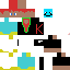 Texture for お面３カーマ君