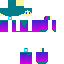 Texture for shimy