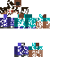 Texture for Desetengrate Steve