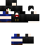 Texture for Mei Misaki Another