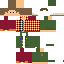 Texture for sort of me with quiff and parka