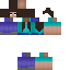 Texture for minebox herobrine's daughter
