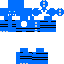Texture for Ice The Dragon