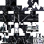 Texture for hooded figure but cringed