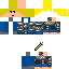 Texture for Knight