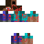 Texture for bloed steve