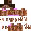 Texture for Steve