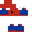 Texture for spiderman