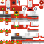 Texture for MEGAMAN RANGER ZERO