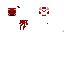 Texture for Smurai mask 2