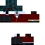 Texture for Tuxuedo Spider