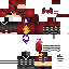 Texture for FNAF VR Help Wanted Curse Of Dreadbear, Grim Foxy