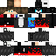 Texture for ProCarrot93 with Dart Costume