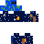 Texture for the planet and the  universe