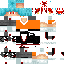 Texture for Gogito fused with Yager SSJ Blood