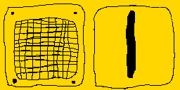 Texture for music box