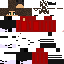 Texture for gants rouge