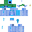 Texture for yeet merman