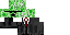Texture for Creeper Pro