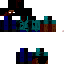 Texture for steve corrupt