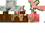 Texture for Zombie pigman blacksmith