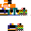 Texture for Steve