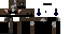 Texture for Cows in Black 3