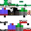 Texture for wierd
