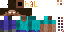 Texture for Herobrine