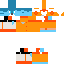 Texture for Top Wing Cadet Swift MInecraft Skin