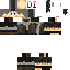 Texture for mohawk