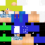 Texture for rafaelskin Sub0Zero