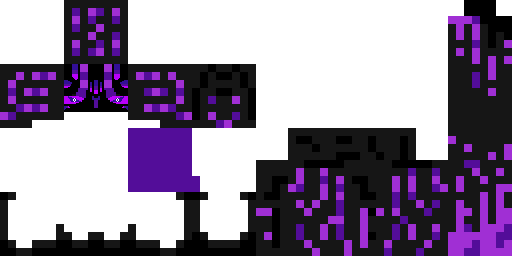 Texture for ender man