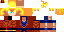 Texture for Goku partially for dbc