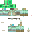 Texture for alpha