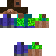 Texture for Herobrine