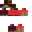 Texture for Red Steve Really Fixed