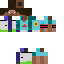 Texture for steve