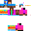 Texture for CreePing 3